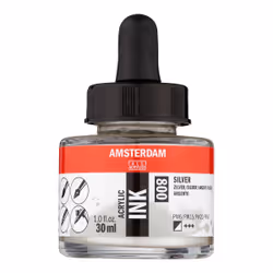 Amsterdam 17208000, Silver, 30 ml, 1 pc(s), Silver