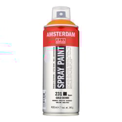 Amsterdam 17162310 water based paint Gold 400 ml Spray 1 pc(s)