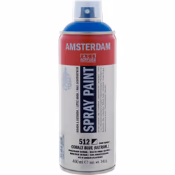 Amsterdam 17165120, 400 ml, Blue, 1 pc(s)