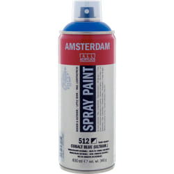 Amsterdam 17165120 water based paint Blue 400 ml Spray 1 pc(s)