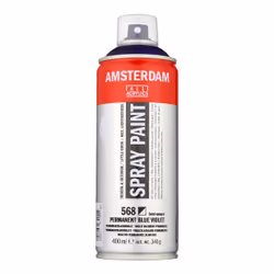Amsterdam 17165680, 400 ml, Blue, Violet, 1 pc(s)