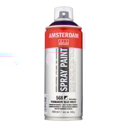 Amsterdam 17165680 water based paint Blue, Violet 400 ml Spray 1 pc(s)