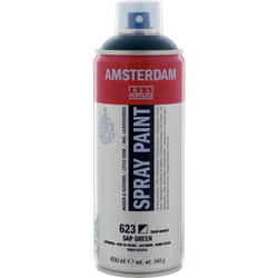 Amsterdam 17166230 water based paint Green 400 ml Spray 1 pc(s)