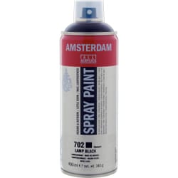 Amsterdam 17167020 water based paint Black 400 ml Spray 1 pc(s)
