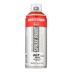 Amsterdam 17168050 water based paint Copper 400 ml Spray 1 pc(s)