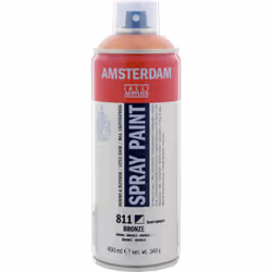 Amsterdam 17168110, 400 ml, Bronze colour, 1 pc(s)