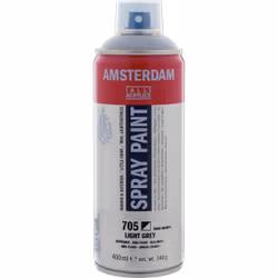 Amsterdam 17167050, 400 ml, Grey, 1 pc(s)