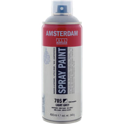 Amsterdam 17167050 water based paint Grey 400 ml Spray 1 pc(s)
