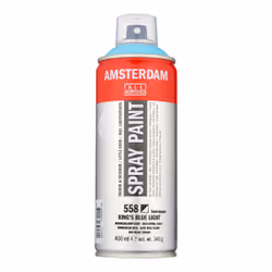Amsterdam 17165580, 400 ml, Blue, 1 pc(s)
