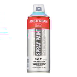 Amsterdam 17165580 water based paint Blue 400 ml Spray 1 pc(s)