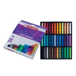Talens 9029036M pastel Wax pastel Soft Assorted colours 36 pc(s)