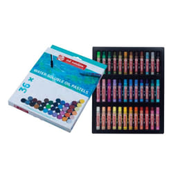 Talens 9029124M pastel Oil pastel Assorted colours 24 pc(s)