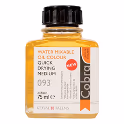 Cobra Wmo Med.Quick-Dry 75Ml