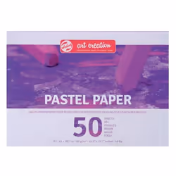 Talens 9319002M, Art paper, 90 g/m², 50 sheets