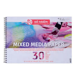 Talens 9312001M art paper 30 sheets