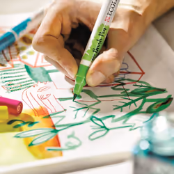 Ecoline Liquid Watercolour Print Paper Pad