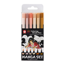 Sakura Koi Multicolour 6 pc(s)