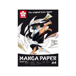 Sakura 99MANPADA4 art paper Art paper pad 20 sheets
