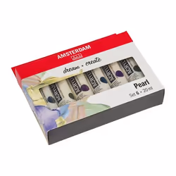 Amsterdam 17820506 art/craft paint Acrylic paint 6 pc(s)