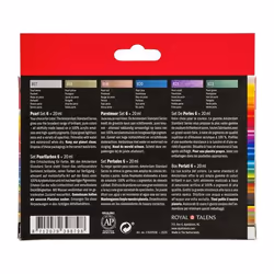 Amsterdam 17820506 art/craft paint Acrylic paint 6 pc(s)