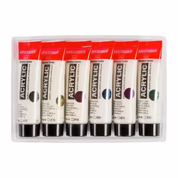 Amsterdam 17820506 art/craft paint Acrylic paint 6 pc(s) - Additional view 4