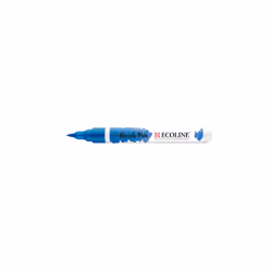 Talens 11505050, 1 pc(s), Blue, Blue, Round, Water-based ink