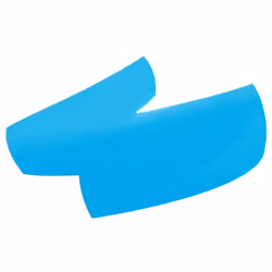 Talens 11505050 marker 1 pc(s) Blue