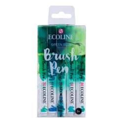 Talens 11509909 marker 5 pc(s) Blue, Green