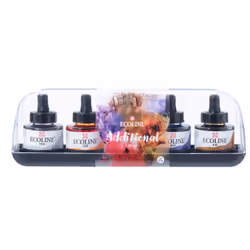 Talens 11259901, Watercolor paint, liquid, 30 ml, 5 pc(s)