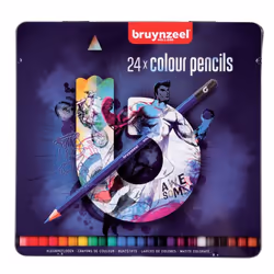 Bruynzeel 60212024, Multicolour, 24 pc(s)
