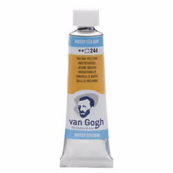 Van Gogh 244, Yellow
