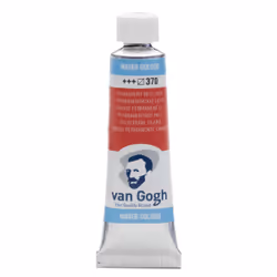 Van Gogh 370, 10 ml, Red, 1 pc(s)