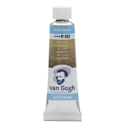 Van Gogh 802 water based paint Gold 10 ml