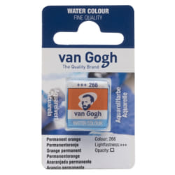 Van Gogh 266 water based paint Orange 1 pc(s)