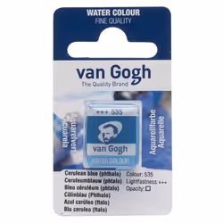 Van Gogh 535, Blue