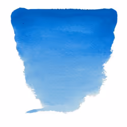 Van Gogh 535 water based paint Blue