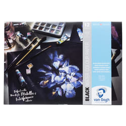 Van Gogh 94170002 art paper Art paper pad 12 sheets
