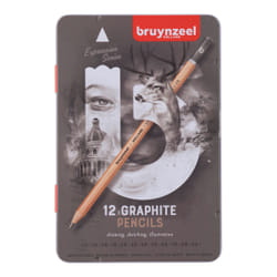 Bruynzeel 60311012 graphite pencil Multi 12 pc(s)