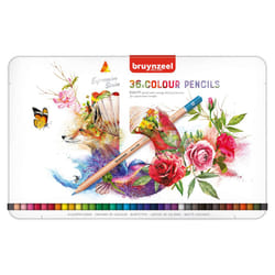 Expression Colour Pencils 36-Piece Set in Tin