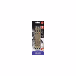 SAKURA Pigma Micron Pack of 3 Size 03, 05 & Graphic 1, Black, 3 Stifte, BLXSDK3CS