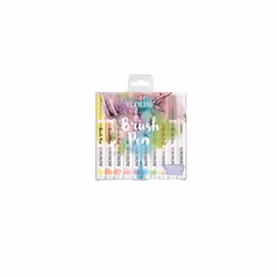Talens 11509801, Blue, Green, Grey, Red, Rose, Violet, Yellow, Multicolour, 10 colours, Tube, 10 pc(s)