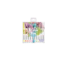 Talens 11509801 paint marker Blue, Green, Grey, Red, Rose, Violet, Yellow 10 pc(s)