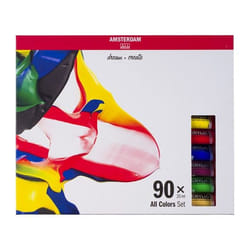 Amsterdam 17820490 art/craft paint Acrylic paint 90 pc(s)