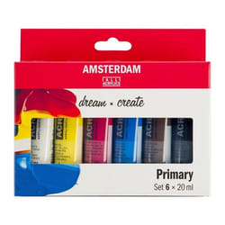 Amsterdam 17820500 art/craft paint Acrylic paint 6 pc(s)