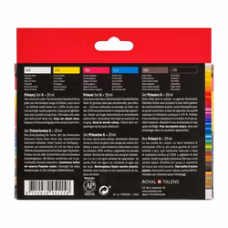 Amsterdam 17820500 art/craft paint Acrylic paint 6 pc(s)