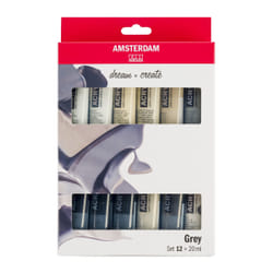 Amsterdam 17820600 art/craft paint Acrylic paint 12 pc(s)