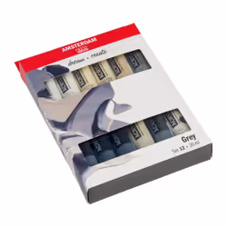 Amsterdam 17820600 art/craft paint Acrylic paint 12 pc(s)