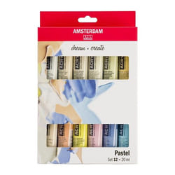 Amsterdam 17820601 art/craft paint Acrylic paint 12 pc(s)