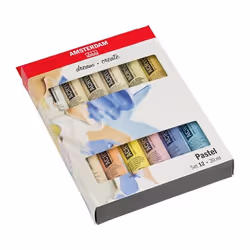 Amsterdam 17820601 art/craft paint Acrylic paint 12 pc(s)