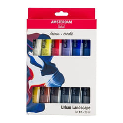 Amsterdam 17820603 art/craft paint Acrylic paint 12 pc(s)